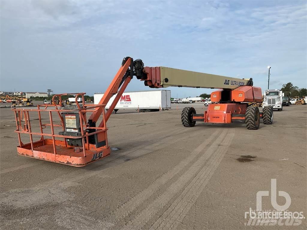 JLG 1350SJP Ανυψωτήρες με αρθρωτό βραχίονα