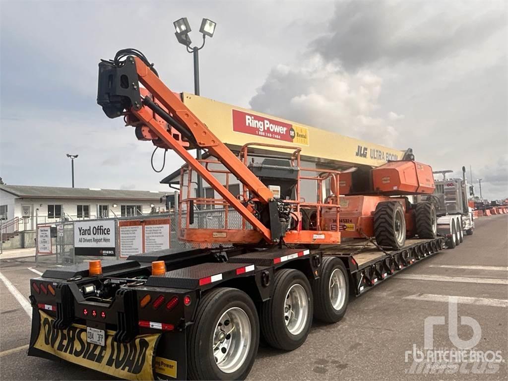 JLG 1350SJP Ανυψωτήρες με αρθρωτό βραχίονα
