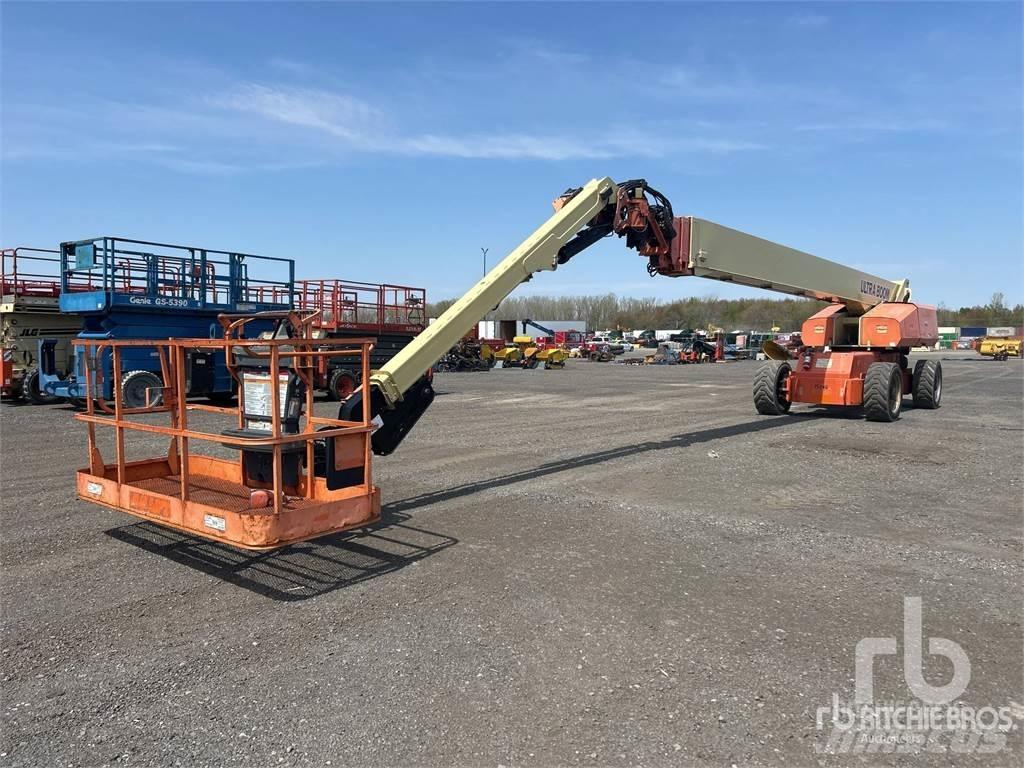 JLG 1500SJ Ανυψωτήρες με αρθρωτό βραχίονα