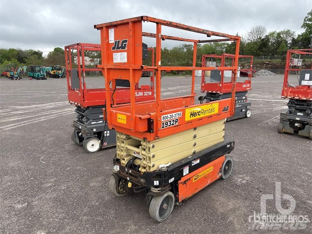 JLG 1932R Ανυψωτήρες ψαλιδωτής άρθρωσης