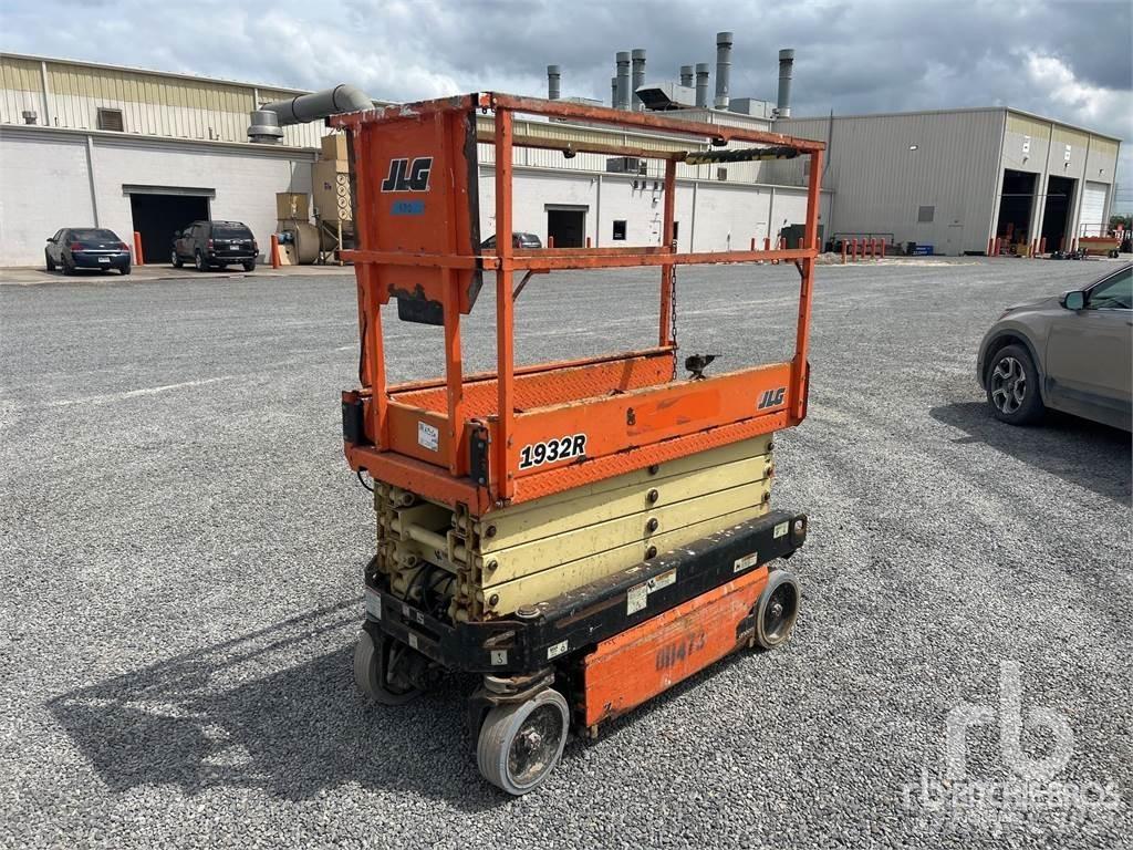 JLG 1932R Ανυψωτήρες ψαλιδωτής άρθρωσης