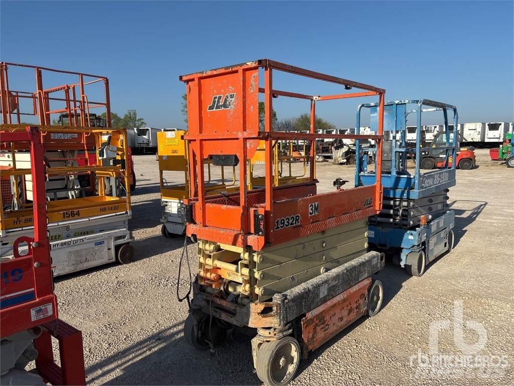 JLG 1932R Ανυψωτήρες ψαλιδωτής άρθρωσης
