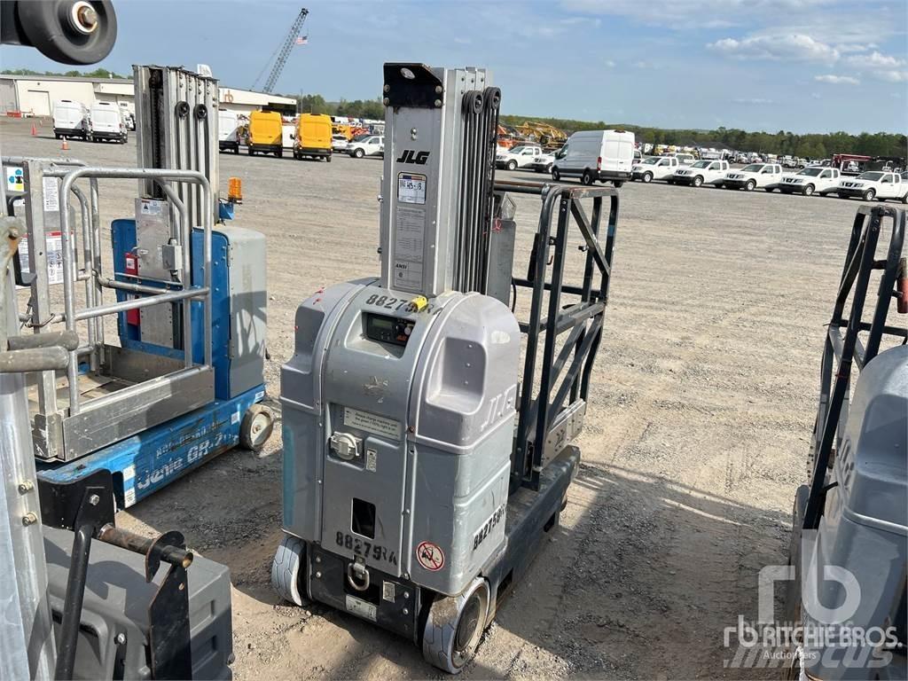 JLG 20MVL Ανυψωτήρες με αρθρωτό βραχίονα
