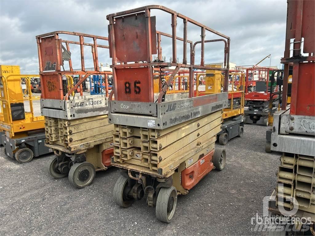 JLG 2630ES Ανυψωτήρες ψαλιδωτής άρθρωσης