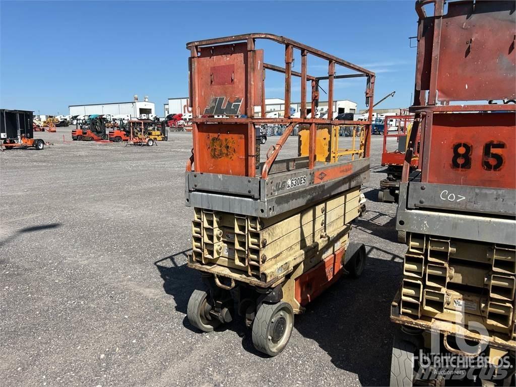 JLG 2630ES Ανυψωτήρες ψαλιδωτής άρθρωσης