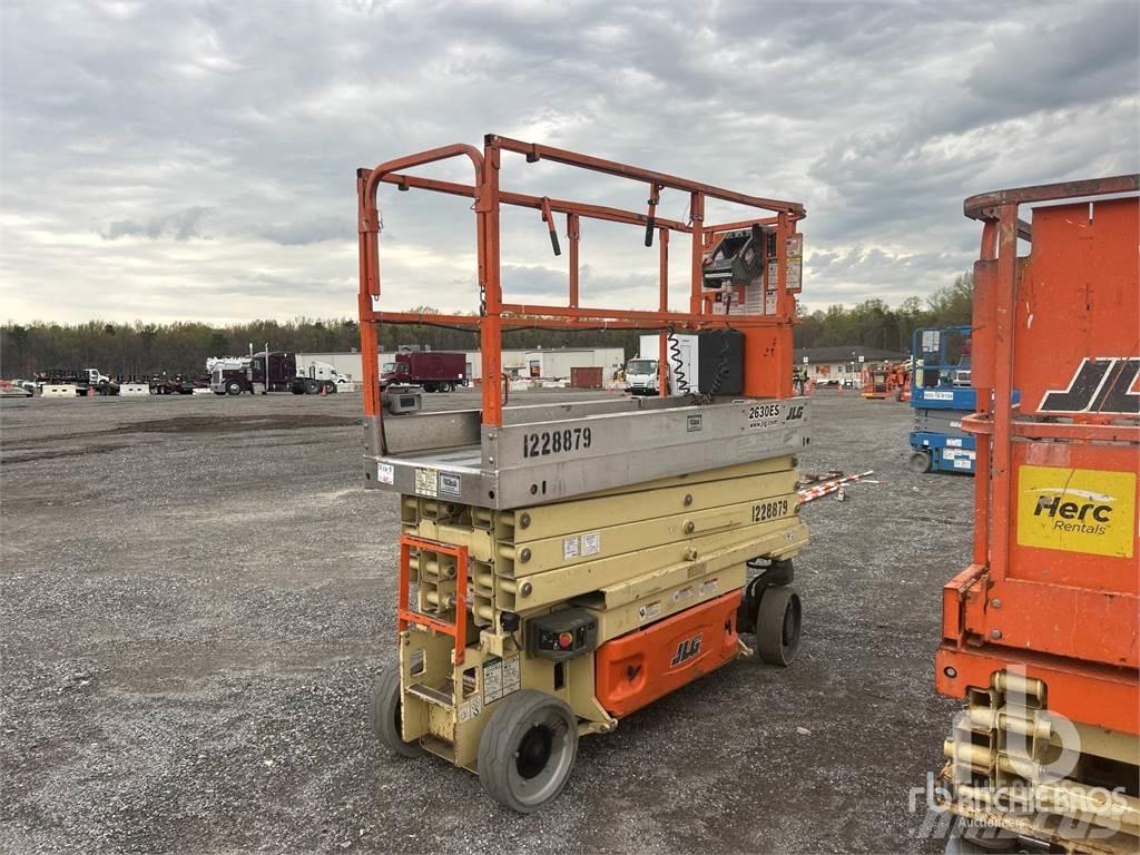 JLG 2630ES Ανυψωτήρες ψαλιδωτής άρθρωσης