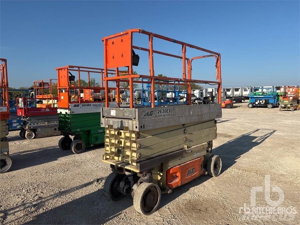 JLG 2630ES Ανυψωτήρες ψαλιδωτής άρθρωσης