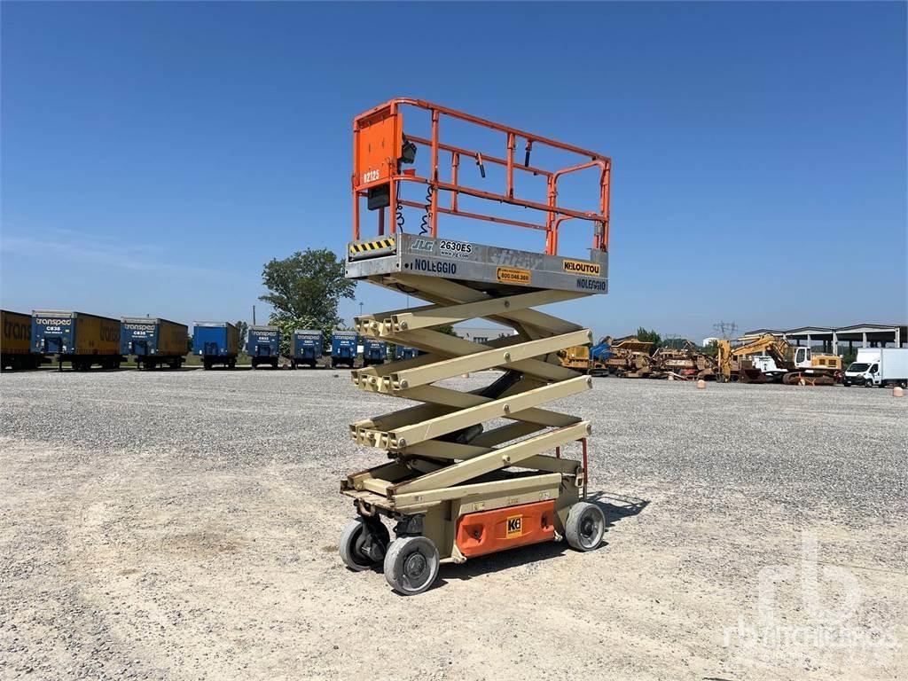 JLG 2630ES Ανυψωτήρες ψαλιδωτής άρθρωσης