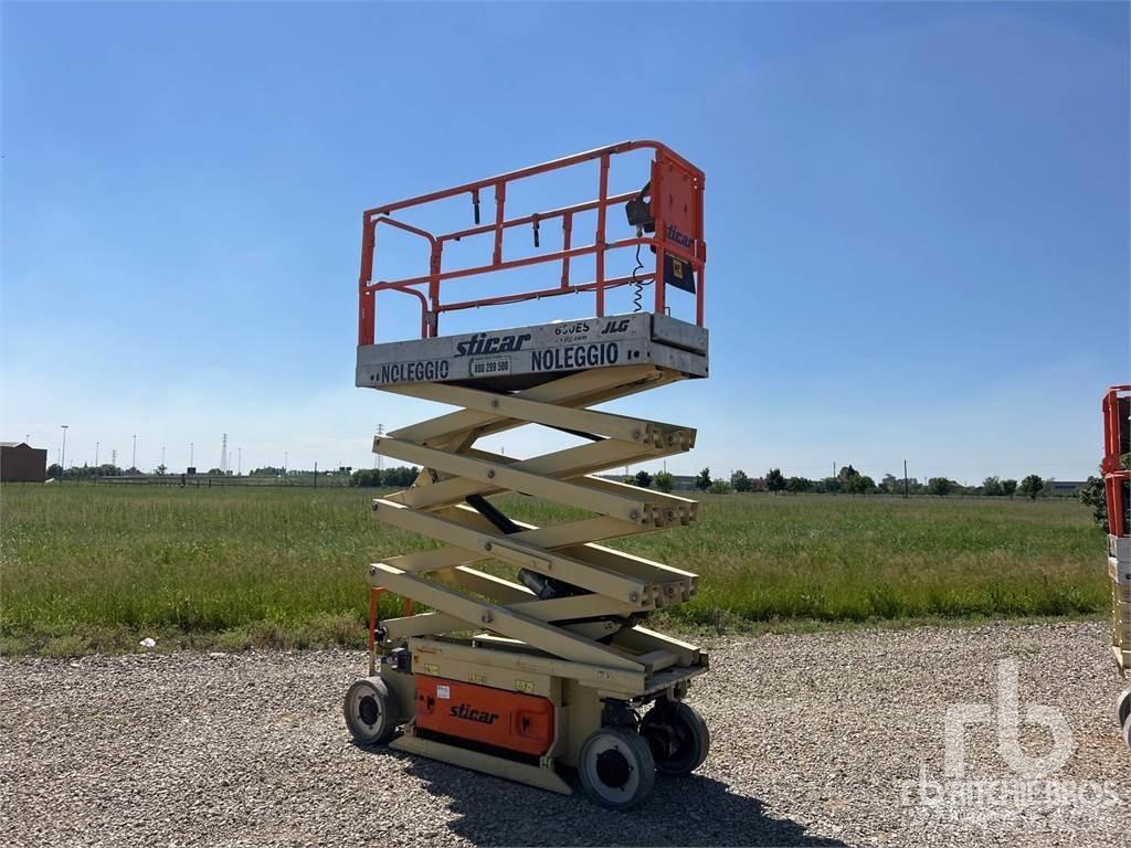 JLG 2630ES Ανυψωτήρες ψαλιδωτής άρθρωσης