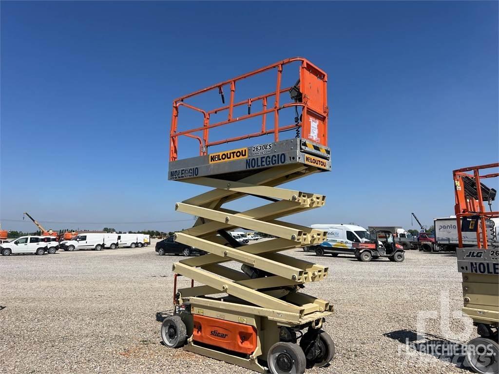 JLG 2630ES Ανυψωτήρες ψαλιδωτής άρθρωσης