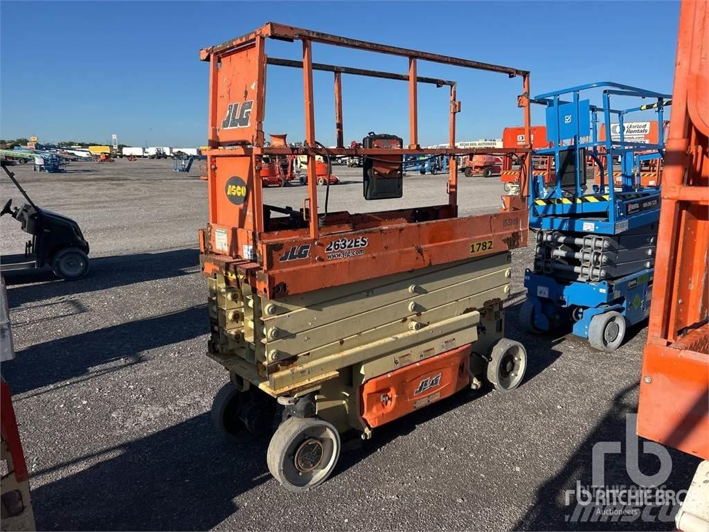 JLG 2632ES Ανυψωτήρες ψαλιδωτής άρθρωσης