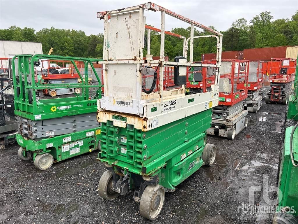 JLG 2632ES Ανυψωτήρες ψαλιδωτής άρθρωσης