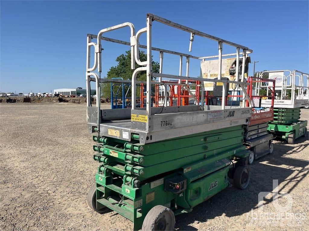 JLG 2646ES Ανυψωτήρες ψαλιδωτής άρθρωσης