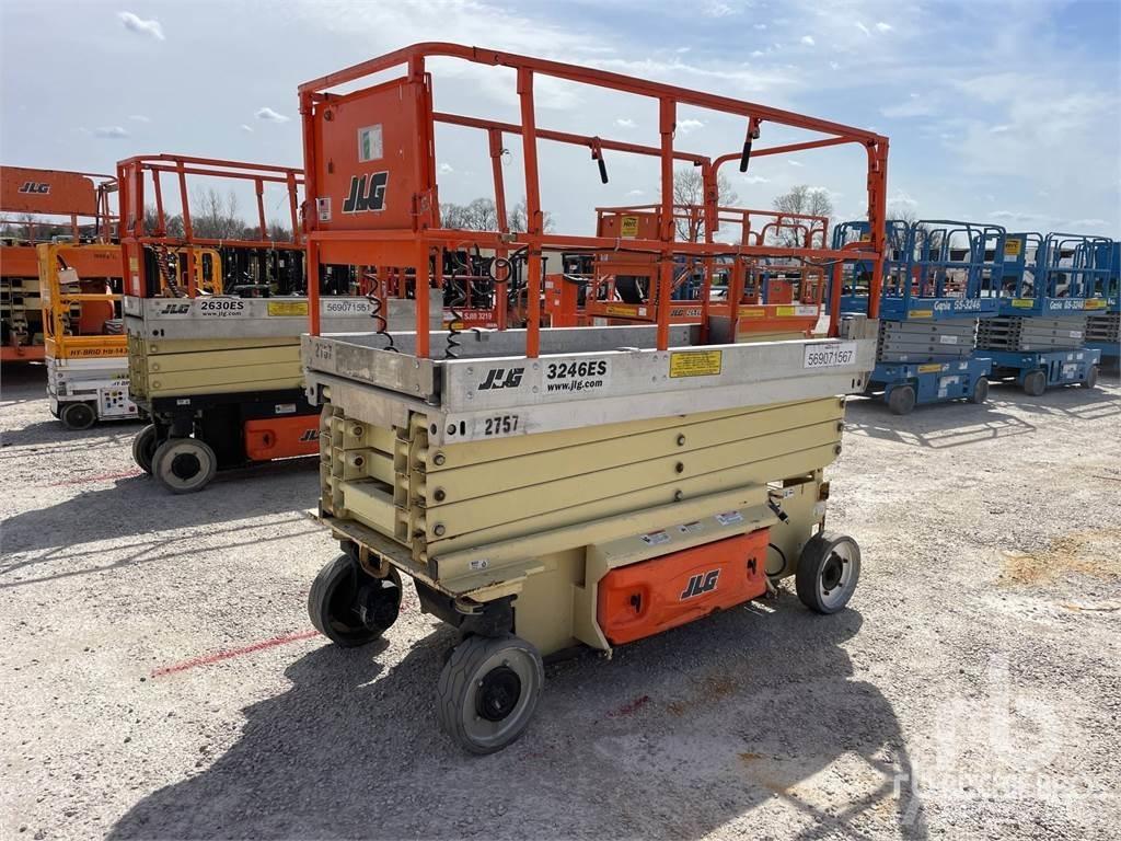 JLG 3246ES Ανυψωτήρες ψαλιδωτής άρθρωσης