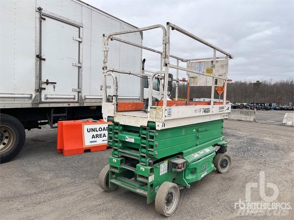 JLG 3246ES Ανυψωτήρες ψαλιδωτής άρθρωσης