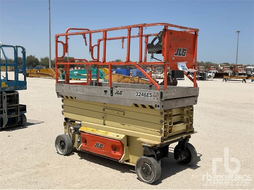 JLG 3246ES Ανυψωτήρες ψαλιδωτής άρθρωσης