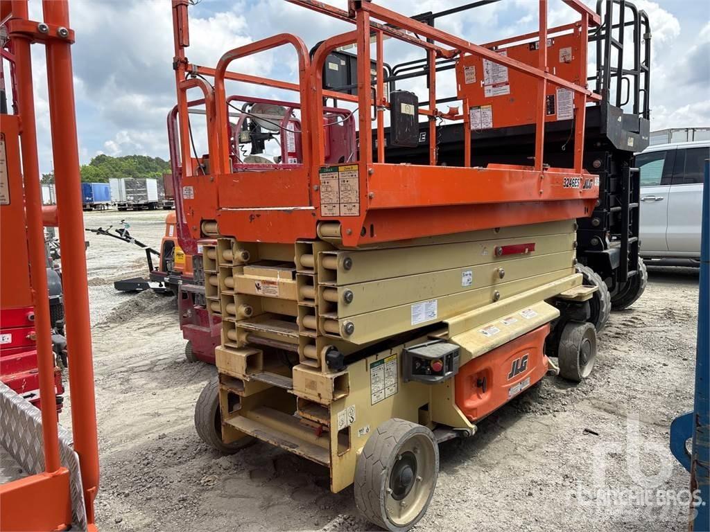 JLG 3246ES Ανυψωτήρες ψαλιδωτής άρθρωσης