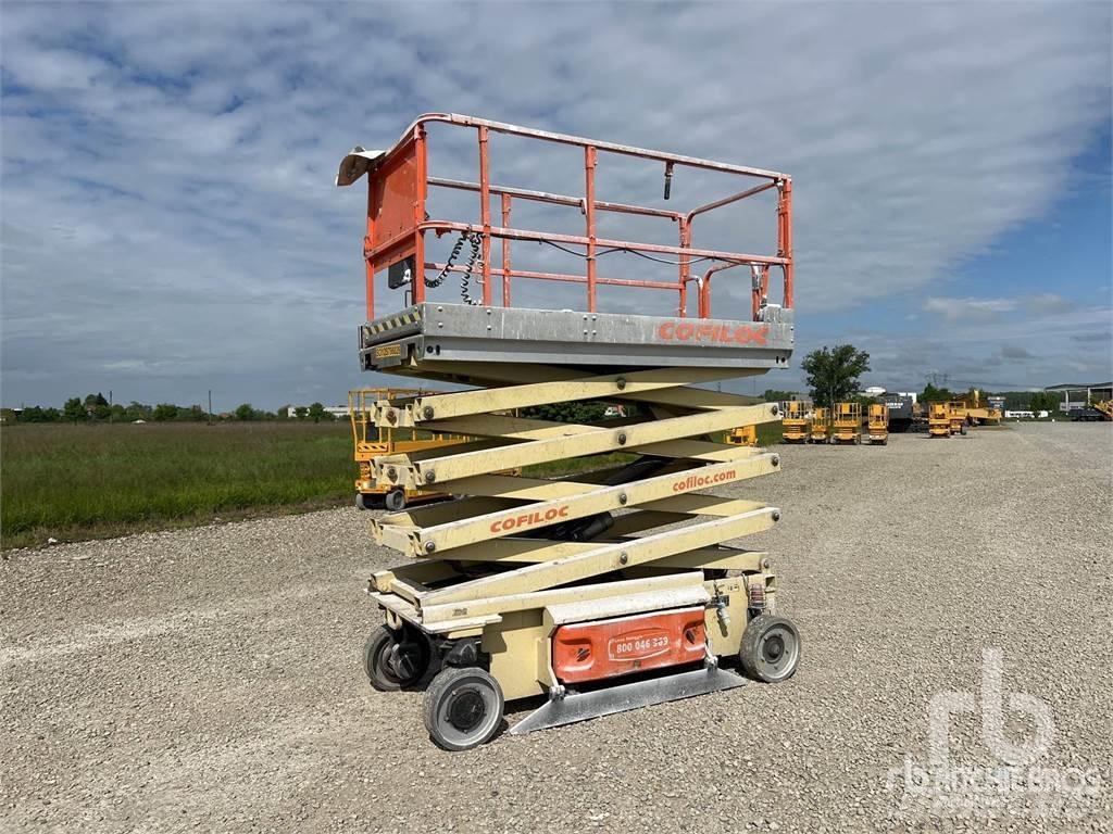 JLG 3246ES Ανυψωτήρες ψαλιδωτής άρθρωσης