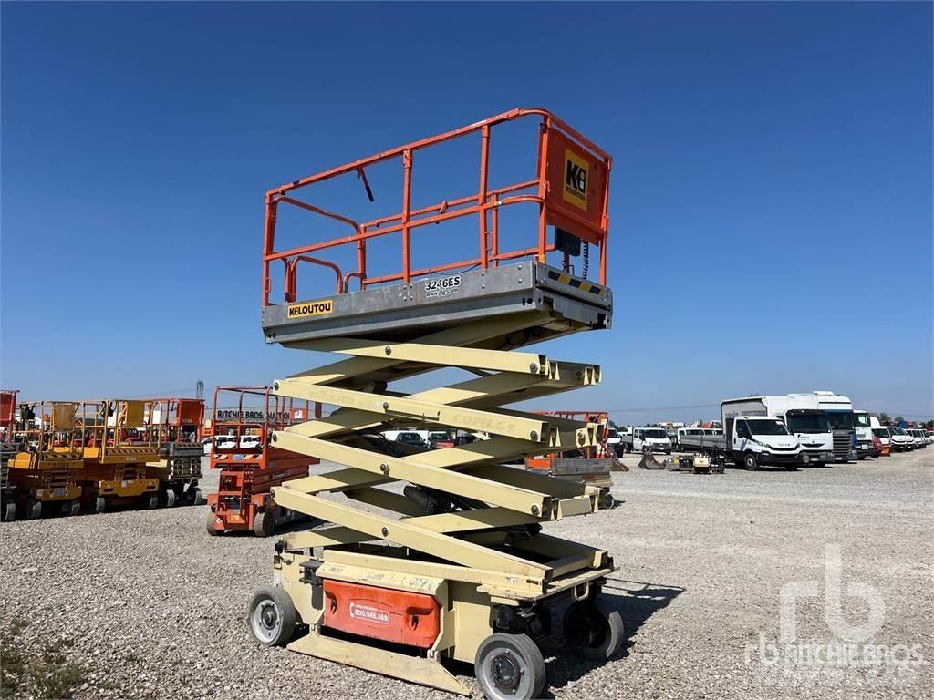 JLG 3246ES Ανυψωτήρες ψαλιδωτής άρθρωσης