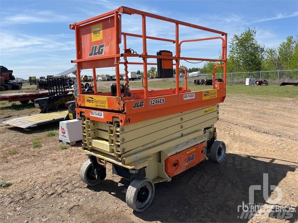 JLG 3246ES Ανυψωτήρες ψαλιδωτής άρθρωσης