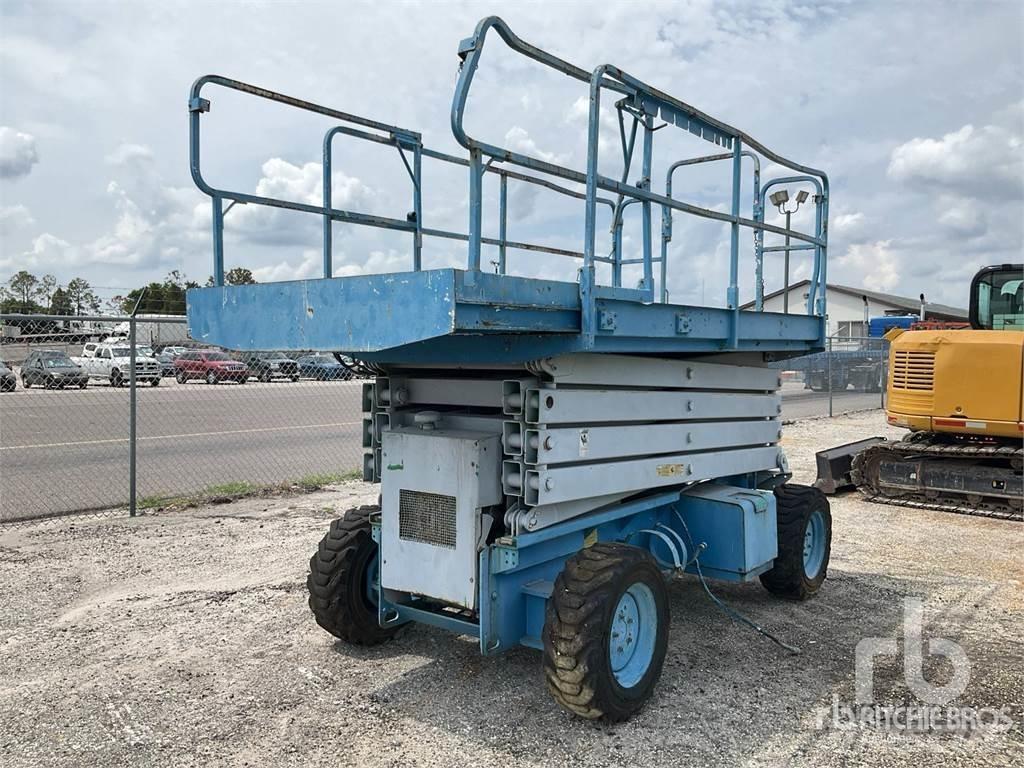 JLG 330CRT Ανυψωτήρες ψαλιδωτής άρθρωσης