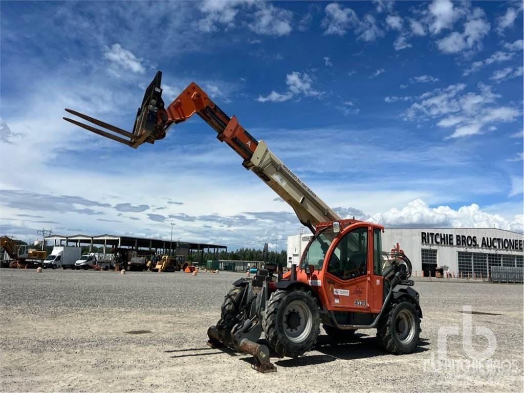 JLG 4013 Τηλεσκοπικοί ανυψωτές