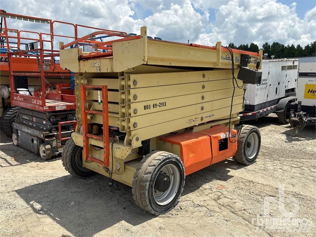 JLG 4069LE Ανυψωτήρες ψαλιδωτής άρθρωσης