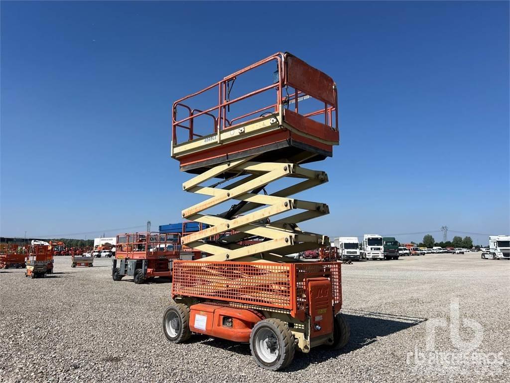 JLG 4069LE Ανυψωτήρες ψαλιδωτής άρθρωσης