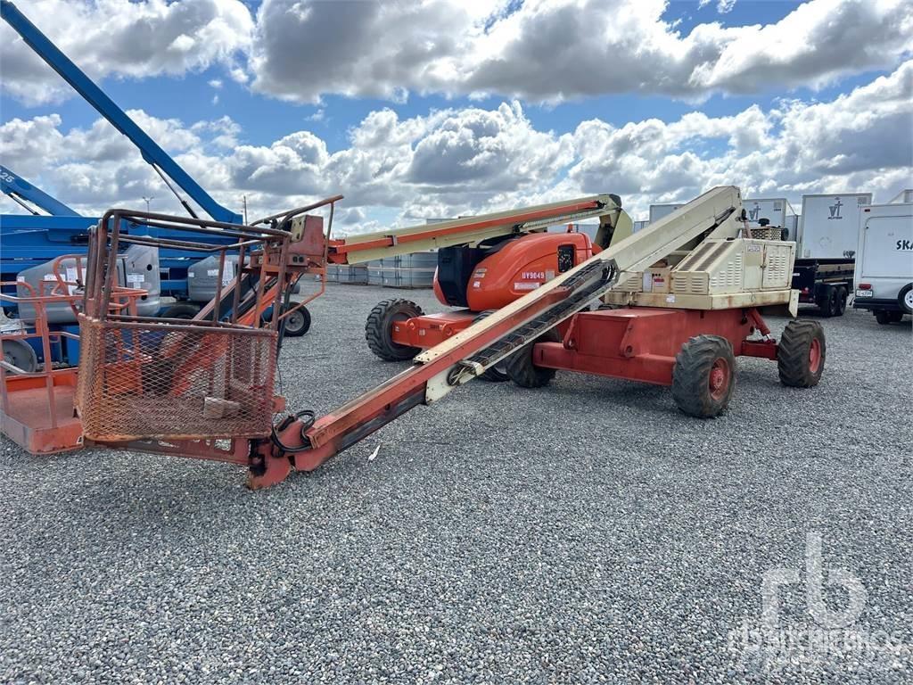 JLG 40H Ανυψωτήρες με αρθρωτό βραχίονα