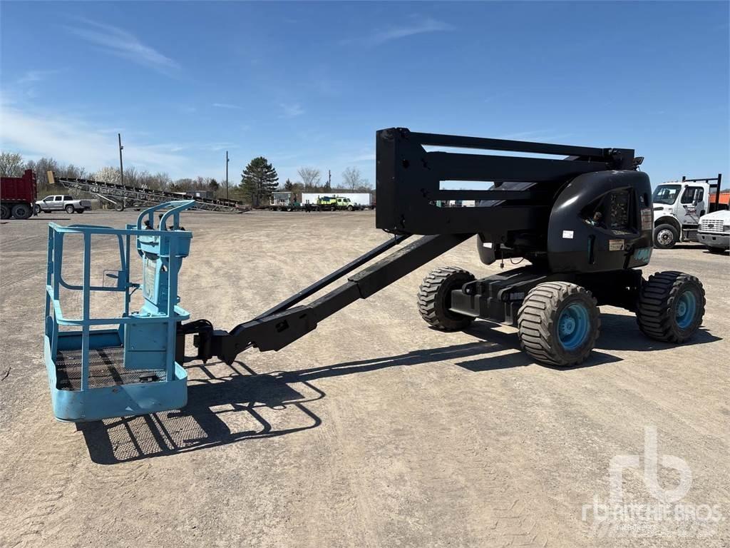 JLG 450A Ανυψωτήρες με αρθρωτό βραχίονα