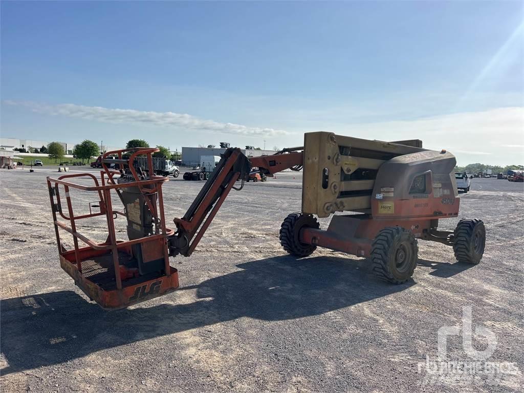 JLG 450AJ Ανυψωτήρες με αρθρωτό βραχίονα