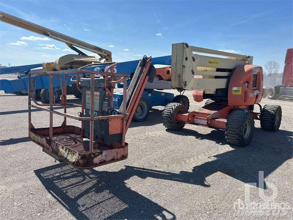 JLG 450AJ Ανυψωτήρες με αρθρωτό βραχίονα