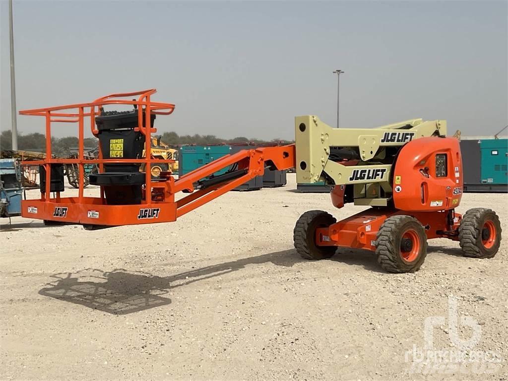 JLG 450AJ Ανυψωτήρες με αρθρωτό βραχίονα