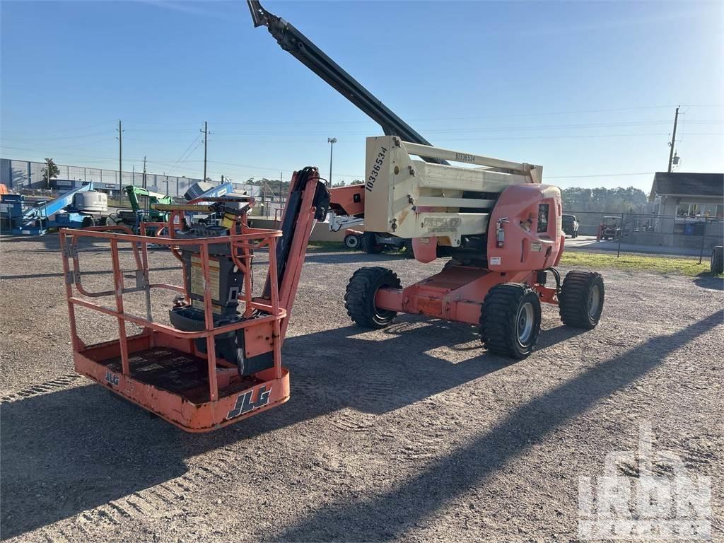 JLG 450AJ Ανυψωτήρες με αρθρωτό βραχίονα