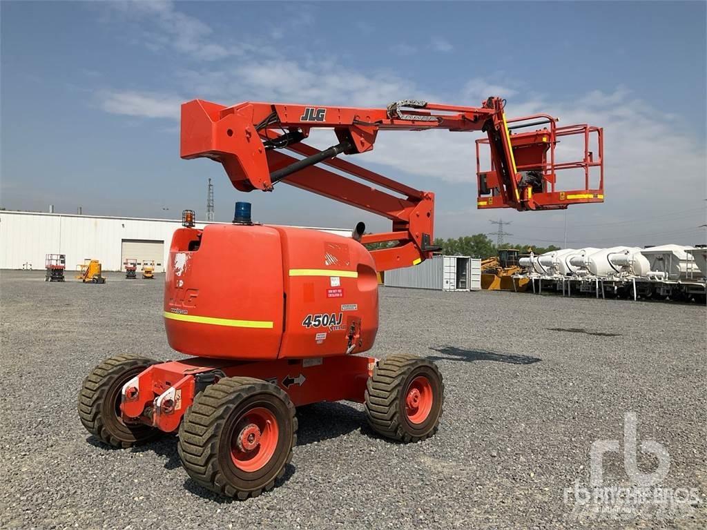 JLG 450AJ Ανυψωτήρες με αρθρωτό βραχίονα