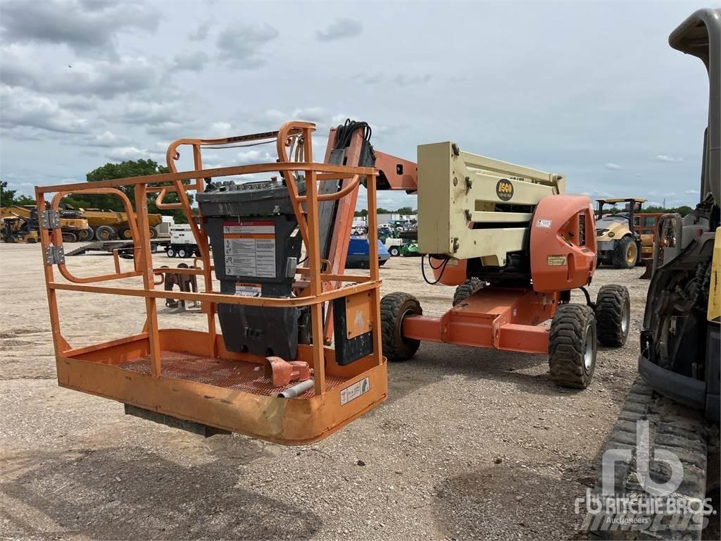 JLG 450AJ Ανυψωτήρες με αρθρωτό βραχίονα