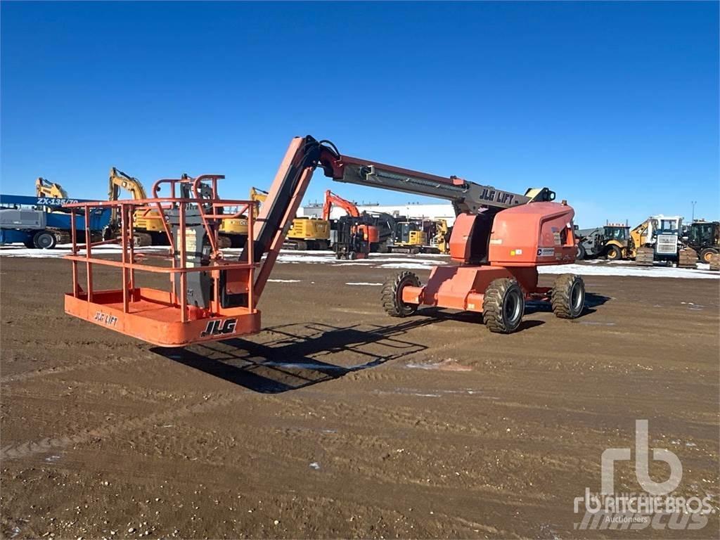 JLG 460SJ Ανυψωτήρες με αρθρωτό βραχίονα