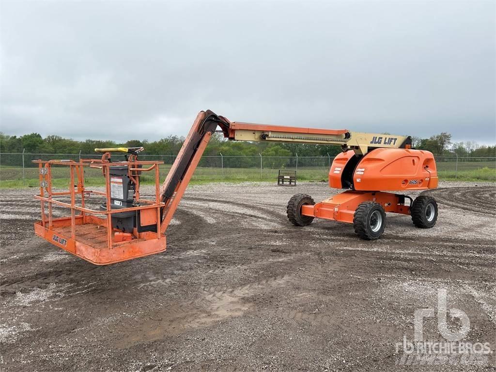 JLG 460SJ Ανυψωτήρες με αρθρωτό βραχίονα