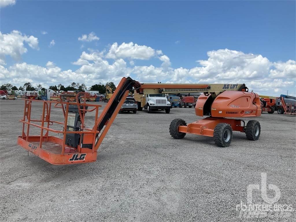 JLG 460SJ Ανυψωτήρες με αρθρωτό βραχίονα