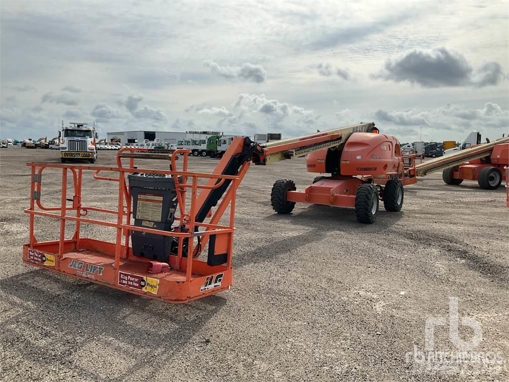 JLG 460SJ Ανυψωτήρες με αρθρωτό βραχίονα
