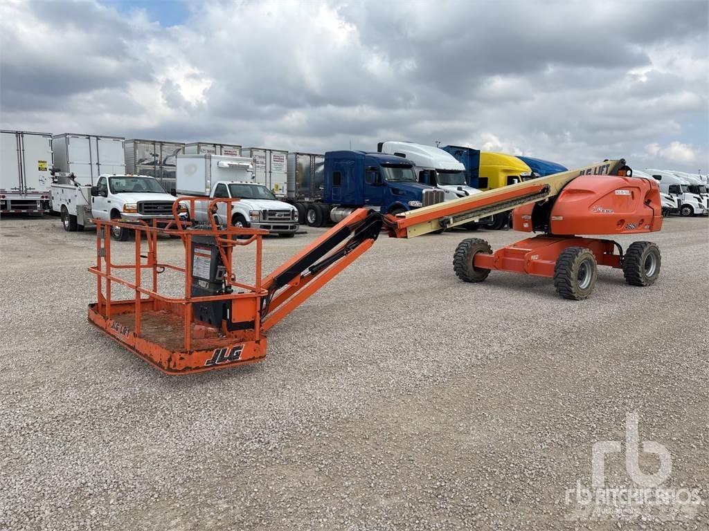 JLG 460SJ Ανυψωτήρες με αρθρωτό βραχίονα