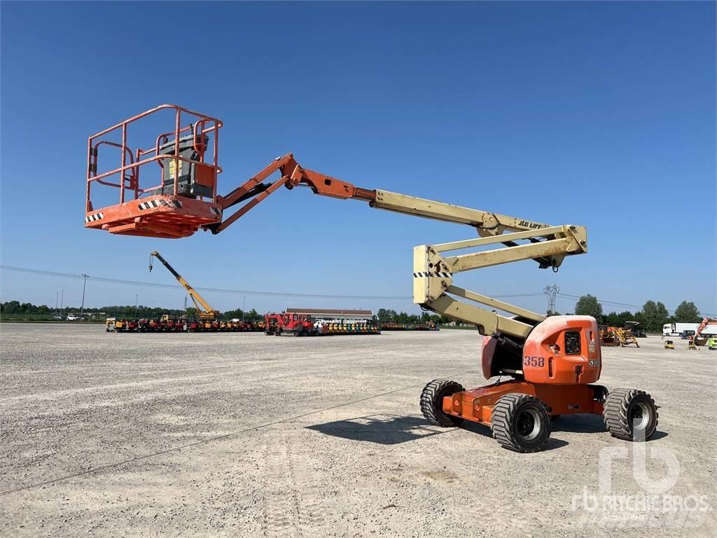 JLG 510AJ Ανυψωτήρες με αρθρωτό βραχίονα