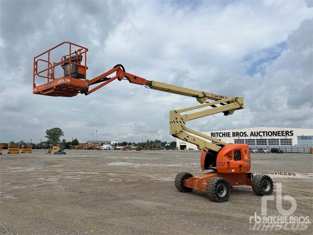 JLG 510AJ Ανυψωτήρες με αρθρωτό βραχίονα