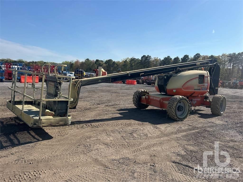 JLG 600A Ανυψωτήρες με αρθρωτό βραχίονα