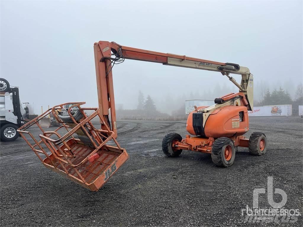 JLG 600AJ Ανυψωτήρες με αρθρωτό βραχίονα