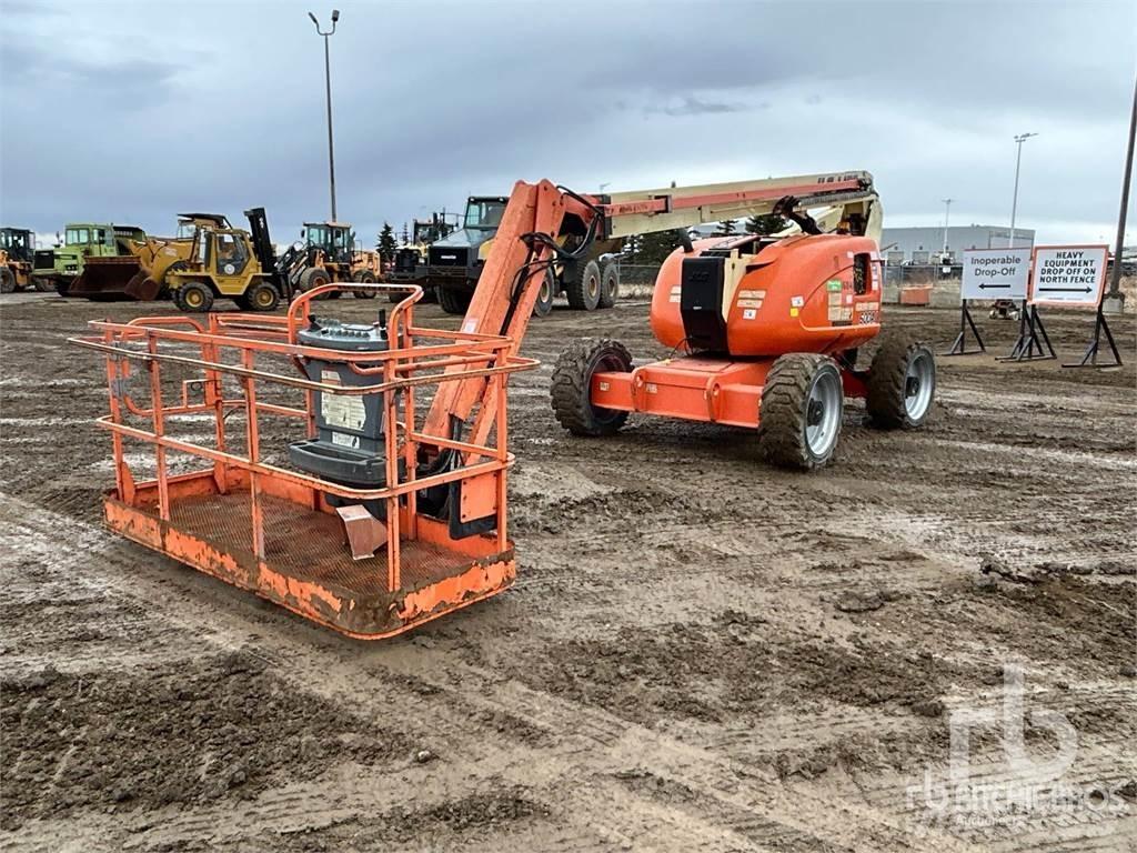 JLG 600AJ Ανυψωτήρες με αρθρωτό βραχίονα