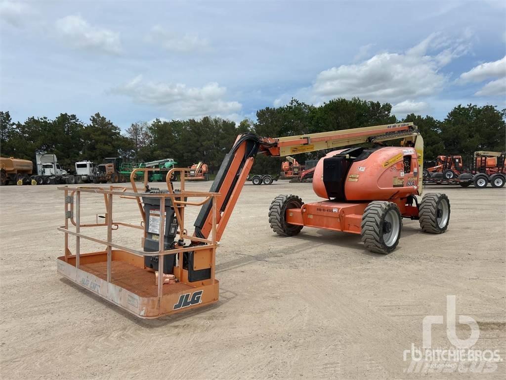 JLG 600AJ Ανυψωτήρες με αρθρωτό βραχίονα