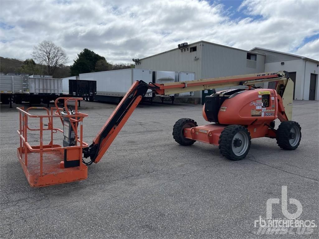 JLG 600AJ Ανυψωτήρες με αρθρωτό βραχίονα