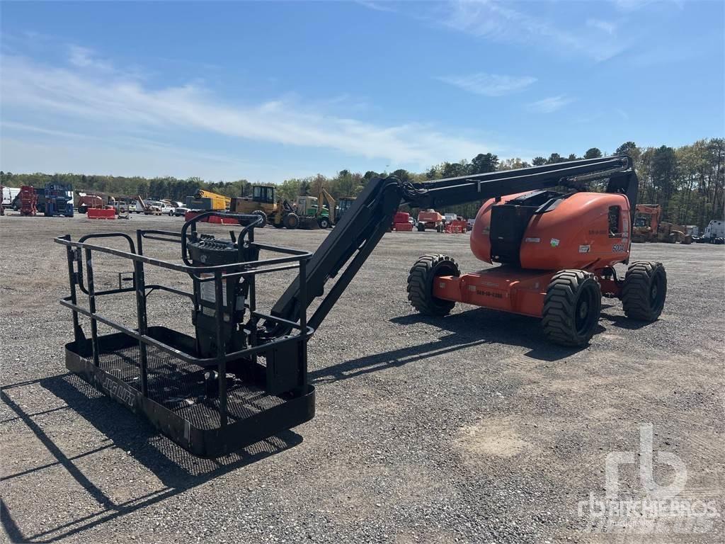 JLG 600AJ Ανυψωτήρες με αρθρωτό βραχίονα
