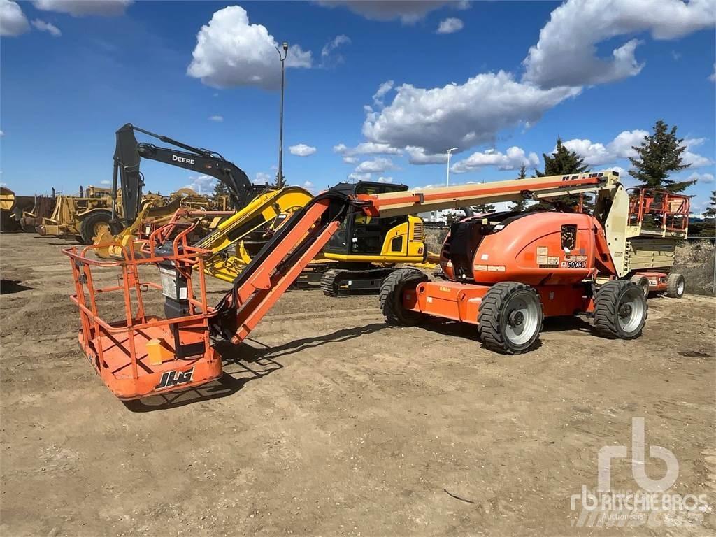 JLG 600AJ Ανυψωτήρες με αρθρωτό βραχίονα